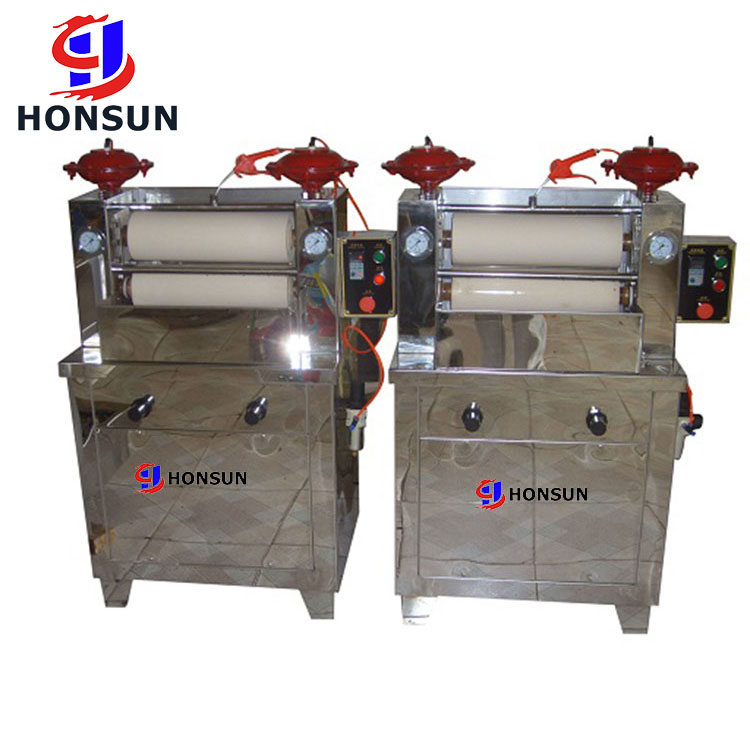 Wie verbessert ein kleiner Foulard die Stoffverarbeitung im Labor?