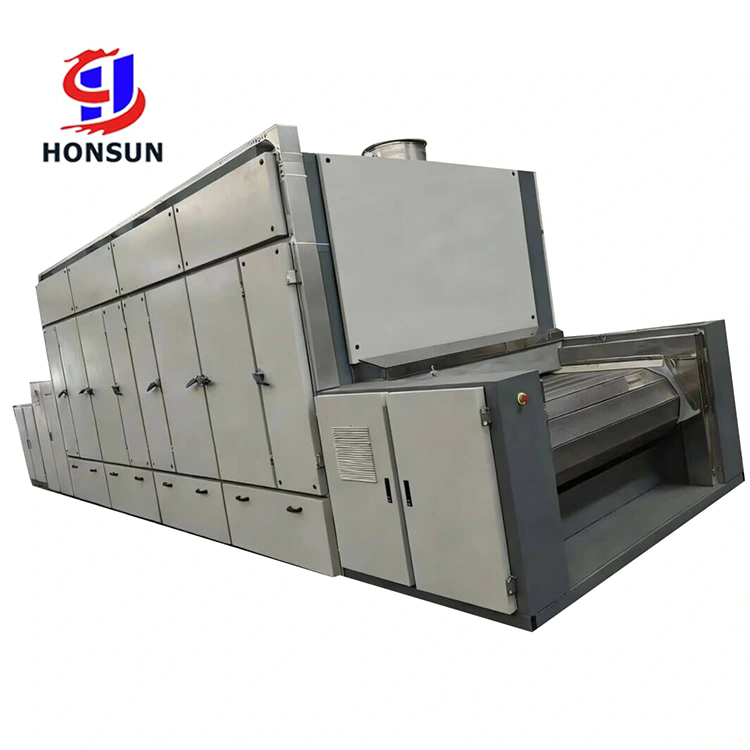 Wie verbessert ein Trockner für lose Fasern die Trocknungseffizienz und Faserqualität?