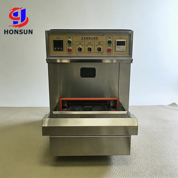 Mini-Spannmaschine